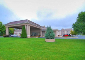 Отель Comfort Inn Birch Run  Берч Ран